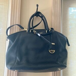Genuine leather Micheal Kors tote